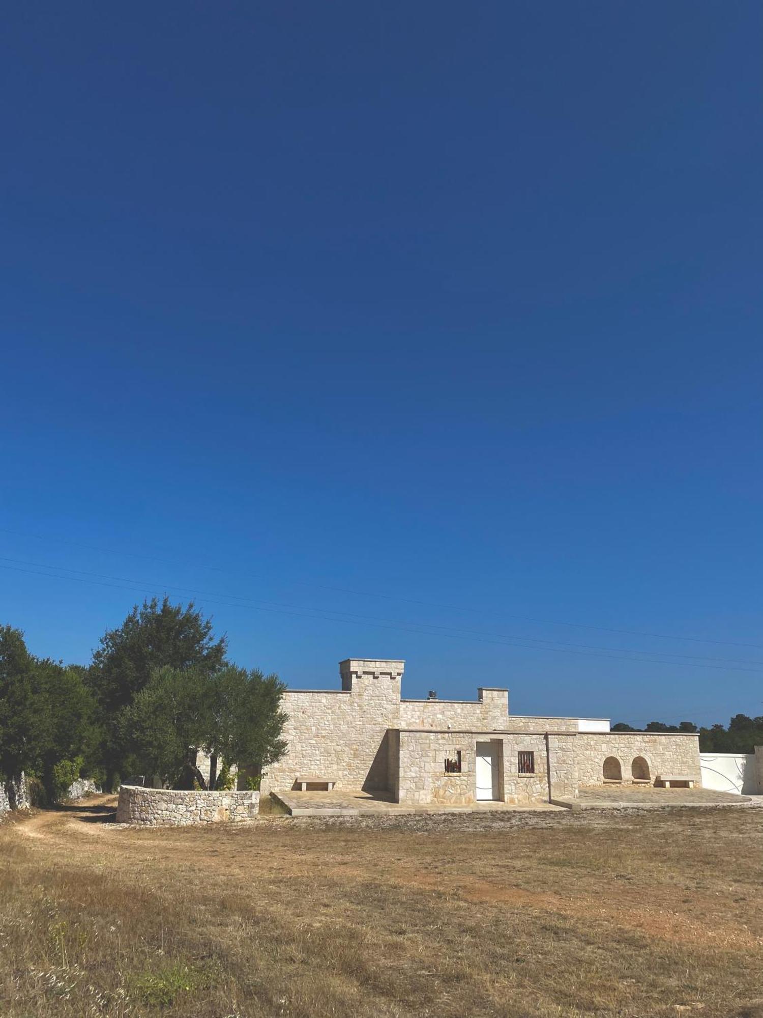 Maison d'hôtes Porta dell'est à Noci Extérieur photo